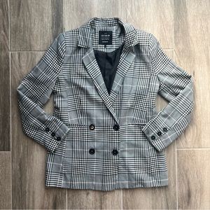 Cotton on oversized blazer size 6